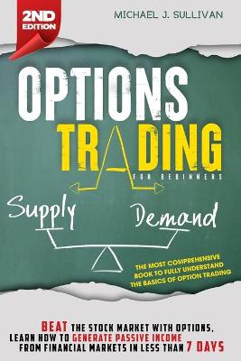 Book cover for Options Trading for Beginners