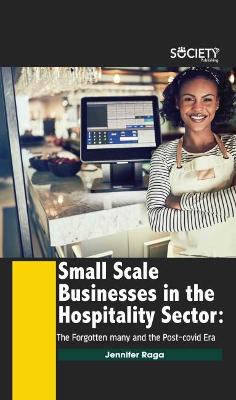 Book cover for Small Scale Businesses in the Hospitality Sector