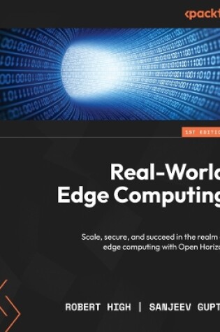 Cover of Real-World Edge Computing