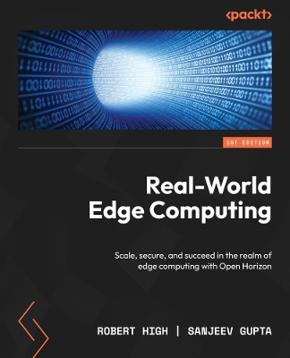 Book cover for Real-World Edge Computing