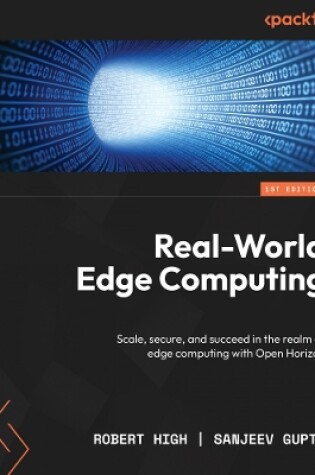 Cover of Real-World Edge Computing