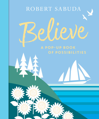 Book cover for Believe