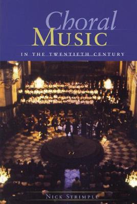 Cover of Choral Music in the Twentieth Century