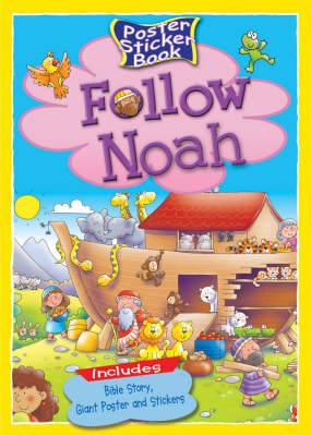 Book cover for Follow Noah