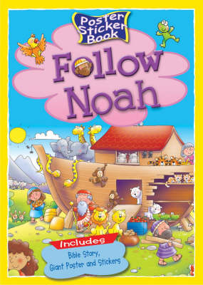 Cover of Follow Noah