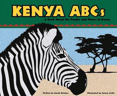 Book cover for Kenya ABCs