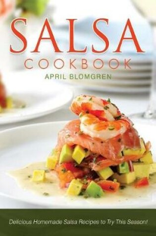 Cover of Salsa Cookbook