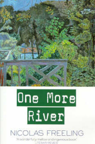 Cover of One More River