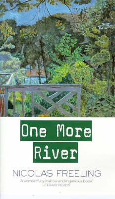 Book cover for One More River