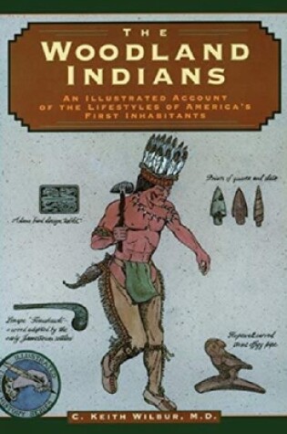 Cover of Woodland Indians