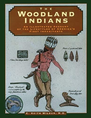 Cover of Woodland Indians