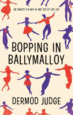 Book cover for Bopping in Ballymalloy
