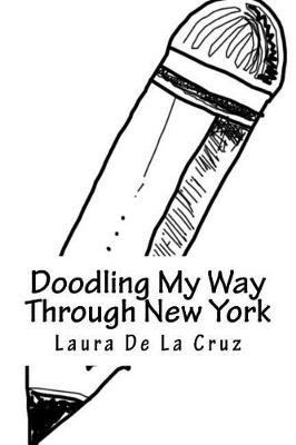 Book cover for Doodling My Way Through New York