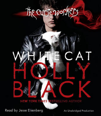 Book cover for White Cat