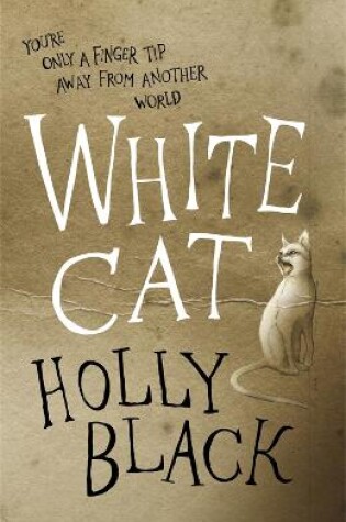 Cover of White Cat