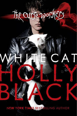 Book cover for White Cat