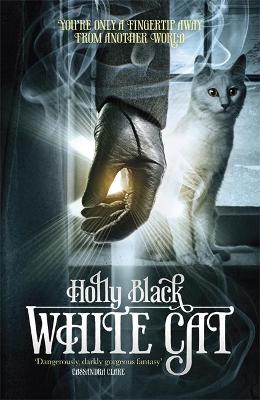 Book cover for White Cat