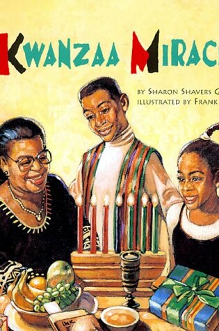 Cover of Kwanzaa Miracle