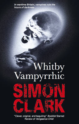 Book cover for Whitby Vampyrrhic