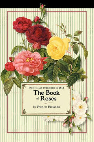 Cover of Book of Roses (Trade)