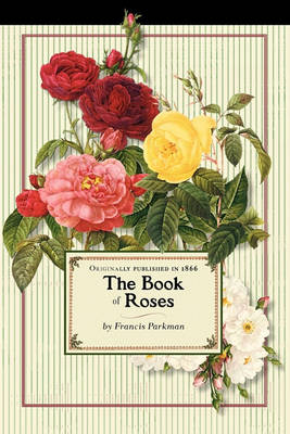 Book cover for Book of Roses (Trade)