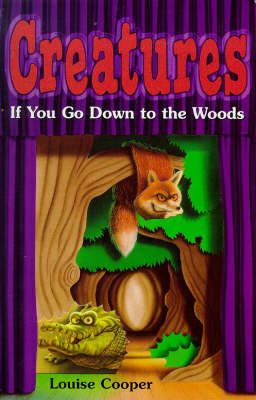 Cover of If You Go Down to the Woods...
