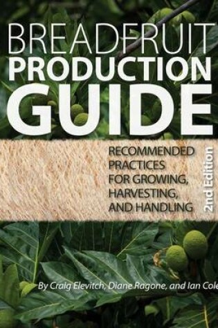 Cover of Breadfruit Production Guide