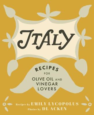 Book cover for Italy