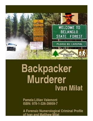 Book cover for Backpacker Murderer: Ivan Milat