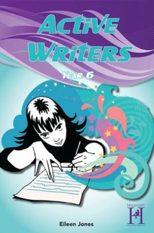 Cover of Active Writers Year 6