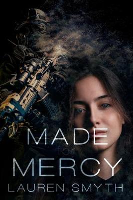Book cover for Made for Mercy