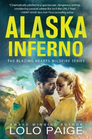 Cover of Alaska Inferno