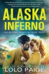 Book cover for Alaska Inferno