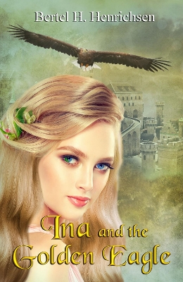 Book cover for Ina And The Golden Eagle