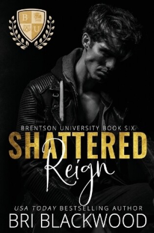 Cover of Shattered Reign