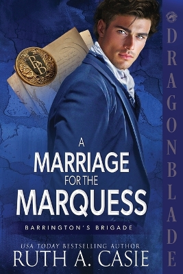 Cover of A Marriage for the Marquess