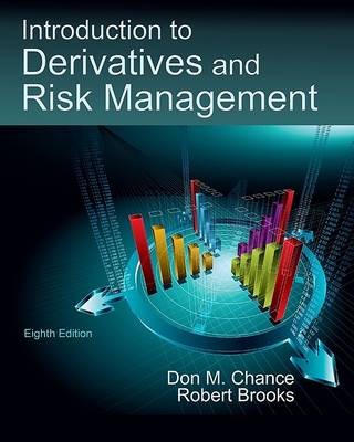 Book cover for An Introduction to Derivatives and Risk Management