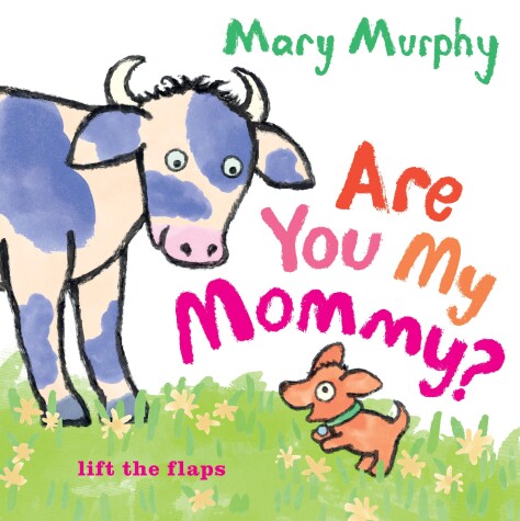 Book cover for Are You My Mommy?