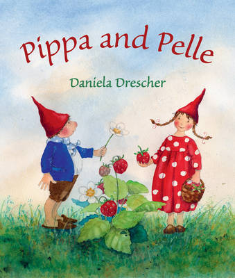 Book cover for Pippa and Pelle