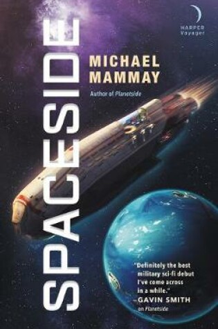 Cover of Spaceside