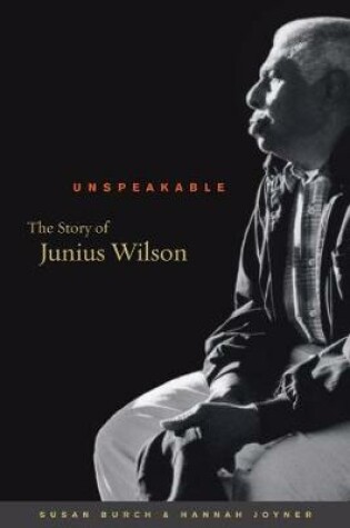 Cover of Unspeakable