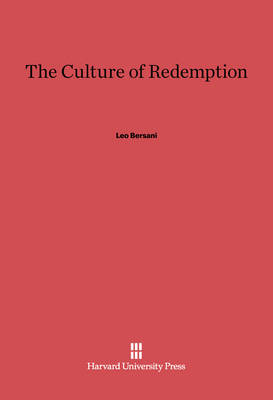 Cover of The Culture of Redemption