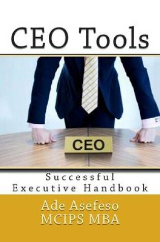 Cover of CEO Tools