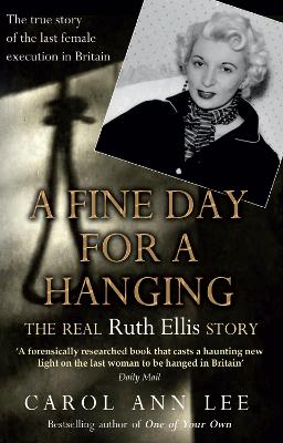 Book cover for A Fine Day for a Hanging