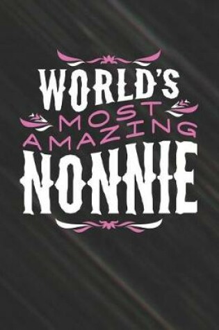 Cover of World's Most Amazing Nonnie