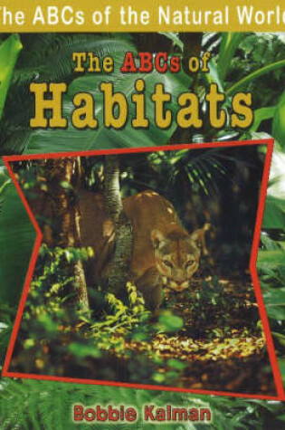 Cover of The ABCs of Habitats