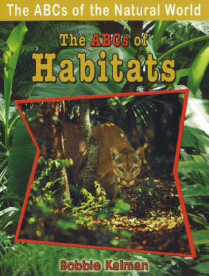 Cover of The ABCs of Habitats