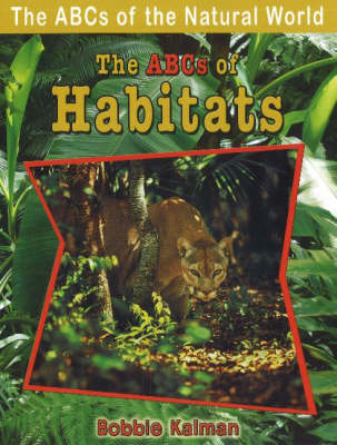 Book cover for The ABCs of Habitats