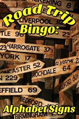 Cover of Road Trip Bingo
