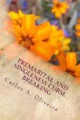 Book cover for Premarital and Singleness Curse Breaking